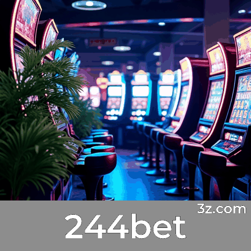 Jogos Crash no Cassino 244bet